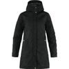 Kiruna Padded Parka W Black