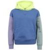 428396-06 Dětská mikina s kapucí, Modrá