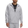 UA Rival Wvn Windbreaker šedá