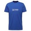 Eiger Logo T-Shirt Men eiger blue