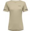 Contest 2.0 Tee Womens tech beige