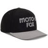 Moto-X Corduroy Hat Black