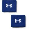 UNDER ARMOUR UA Performance Wristbands, Blue