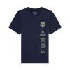 Yth Glyph Ss Tee Midnight