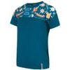 SENSOR COOLMAX IMPRESS children's T-shirt sapphire/boys tattoo