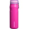 The IceFlow™ Bottle Twist Flip 700 ml/24oz Violet Blossom