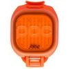Knog Mini Helmet Light Fluorescent Orange