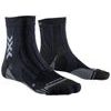 X-SOCKS® HIKE PERFORM NATURAL ANKLE Black/Charcoal