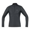 M GWS BL Thermo Turtleneck, black