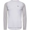 M's Motion Air L/S Jersey Hydrogen White