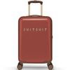 Kabinové zavazadlo SUITSUIT TR-7221/3-S Fab Seventies Red Orche