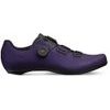 FIZIK TEMPO DECOS CARBON AUBERGINE - BLACK