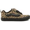 Knu Skool LEOPARD BLACK