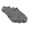733793-02 Ponožky, 3 páry Šedá