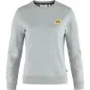 FJÄLLRÄVEN Vardag Sweater W Grey-Melange