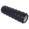 Massage roller 45x15 cm black