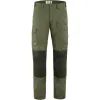 Vidda Pro Trousers M Laurel Green-Deep Forest
