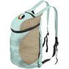 Mini Backpack Mint / Ice Brown (15L)