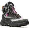J037934 ROGUE HIKER MID GTX black/white