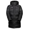 Glacier Glow IN Hooded Parka Women black
