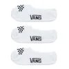 VANS CLASSIC CANOODLE 6.5-10 3PK white-black