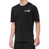 AIRMATIC Short Sleeve Jersey Black