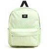 Old Skool Check Backpack 22 SHADOW LIME