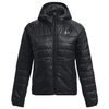 UA Active Hybrid Jkt W, Black