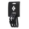 HOTFORGE SCREWGATE 3 PACK Black