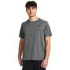 Tech Textured SS, Castlerock / Black