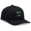 FOX Yth Intrude 110 Snapback Hat Black