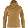 Abisko Lite Trekking Jacket W Buckwheat Brown