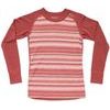 Signature Merino 230 Shirt Wmn Marsala