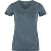 Abisko Cool T-shirt W Indigo Blue