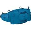 TALON 6, scoria blue/night shift