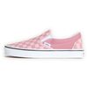 Classic Slip-On CHECKERBOARD MAUVE