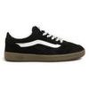 Cruze Too CC HAIRY SUEDE BLACK