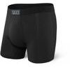 SAXX VIBE BOXER BRIEF, black/black