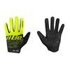 FORCE KID MTB SWIPE summer,black-fluo