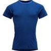 DEVOLD Basic Man T-Shirt, Blue Pen