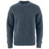 Övik Waffle Knit M Navy
