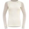 Duo Active Merino 205 Shirt Wmn, Raw White