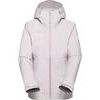 Linard Guide HS Hooded Jacket Women alpine calamint