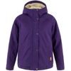 Vardag G-1000 Pile Jacket W Dark Violet
