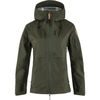 Keb Eco-Shell Jacket W Deep Forest