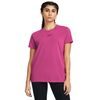 UNDER ARMOUR Off Campus Core SS, Astro Pink / Black