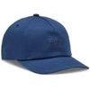Wordmark Adjustable Hat Indigo