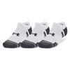 Performance Tech 3pk NS, White