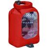 DRY SACK 3 W/WINDOW, mars orange