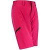 HELIUM DÁMSKÉ KALHOTY S CYKLOVLOŽKOU KRÁTKÉ VOLNÉ HOT PINK